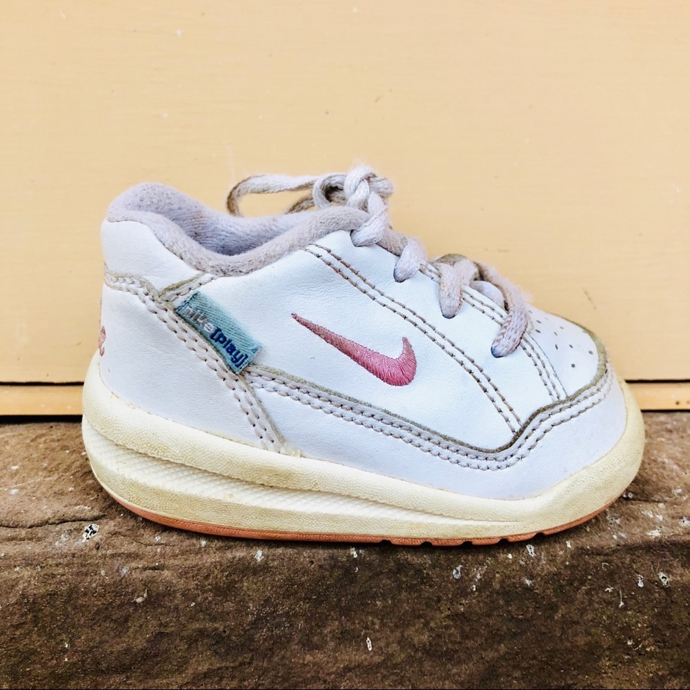 Baby Girl Nike Sneakers